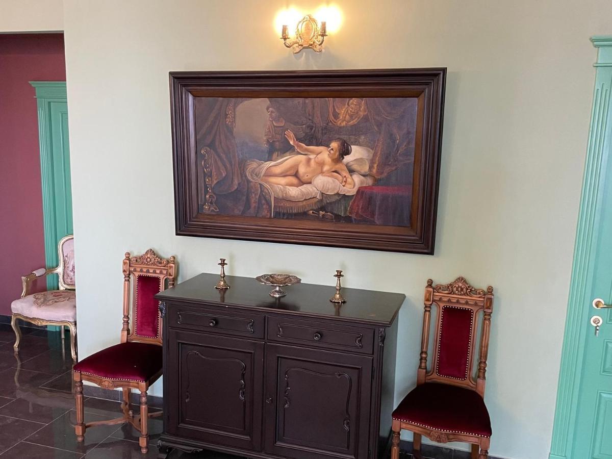 Chateau Gabriel Erévan Extérieur photo
